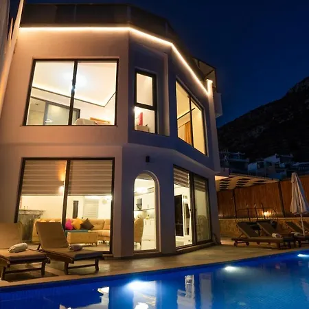 Kuebra Vilă Kalkan