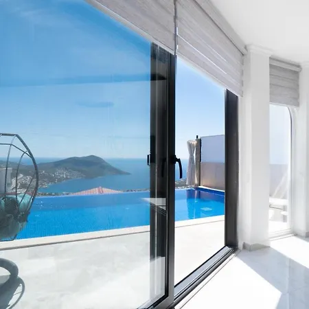 Kuebra ヴィラ カルカン