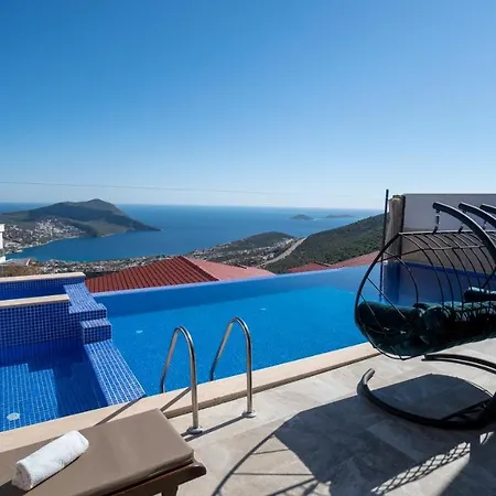 ヴィラ Kuebra カルカン